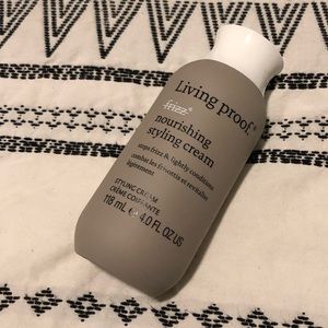 NEW Living Proof Nourishing Styling Cream 4.0 OZ
